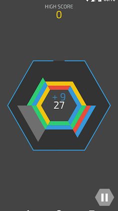 Color Line Switch - Screenshot 1