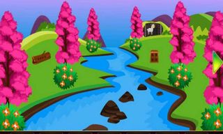 Abandoned Grand Room Escape - - Screenshot 1