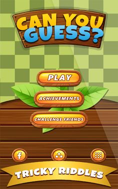 Smart Riddles - Can you guess? - Screenshot 3