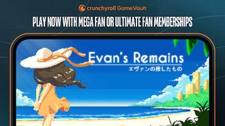 Crunchyroll: Evan's Remains - Screenshot 1