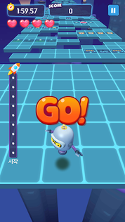Jumping Robo - Screenshot 1