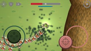 Zombies Must Die - Shooter - Screenshot 3