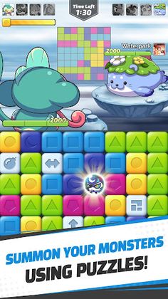 MON BLAST! - Screenshot 2