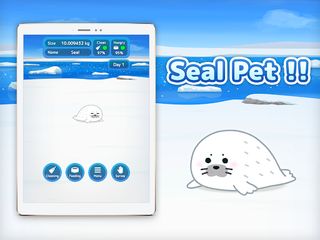 Seal Pet - Screenshot 2