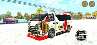 Driving Simulator Srilanka - Screenshot 1