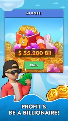 Fish Dish Inc: Seafood Tycoon - Screenshot 2