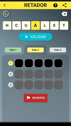 Palabrosco - Screenshot 4