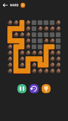 Spectre Mind: Line Puzzle - Screenshot 3