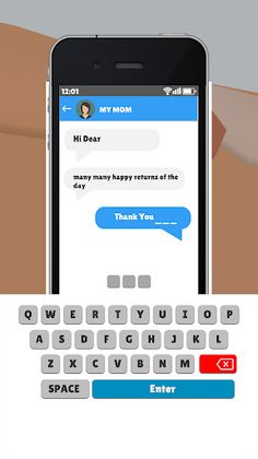 Love Text With Boyfriend Games - Screenshot 4