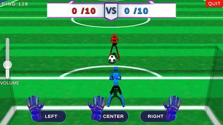 Penalty Soccer - Screenshot 3