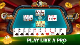 Hazari - Offline Card Games - Screenshot 1