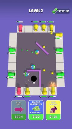 Cannon Loop - Screenshot 4