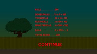 The Second Encounter - Screenshot 1