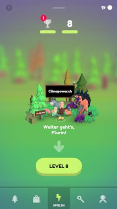 Climapower - Screenshot 1