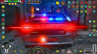 Police Car Parking Game 2023 - Screenshot 3