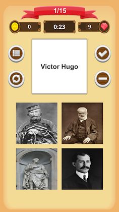 History Quiz: Who Is This Pers - Screenshot 2