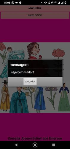 QUIZZ Dinastia Joseon - Screenshot 3