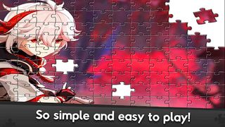 My Genshin Anime Jigsaw Puzzle - Screenshot 1