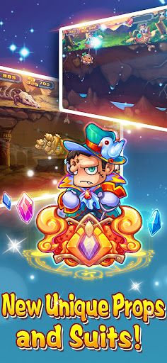 Gold Miner - hunt gold nuggets - Screenshot 4