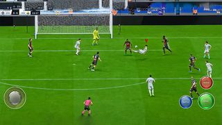 Football Soccer Games Sim 3D - Screenshot 1