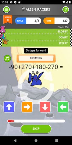 Alien Racers - Screenshot 4