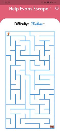 Help Evans Escape - Screenshot 2