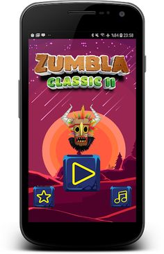 Zumbla Classic 2 - Screenshot 1