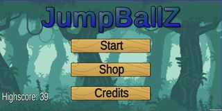 JumpBallZ - Screenshot 1