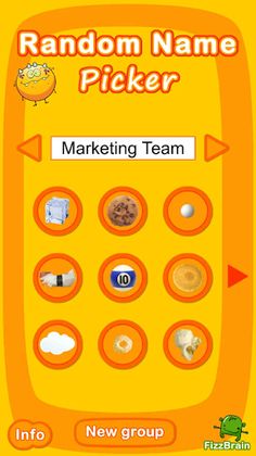 Random Name Picker Ultra - Screenshot 4