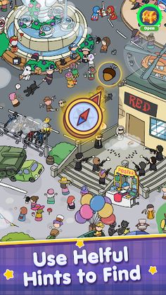 Find Hidden Object Puzzle Game - Screenshot 3