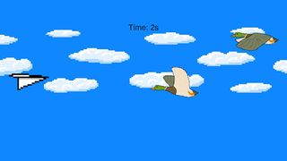 Paper Plane - Screenshot 2