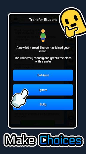 Another Life - Life Simulator - Screenshot 2