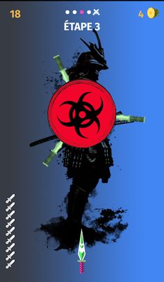 Knife Wonder Ninja - Screenshot 2