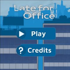 Late For Office (demo) - Screenshot 1