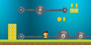 chicken run cruel farmer chick - Screenshot 3