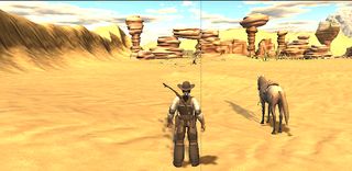 Western Days - Screenshot 1
