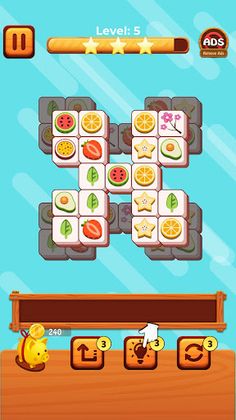 Tile Match Zen Mahjong Puzzle - Screenshot 1