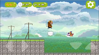 Angry Bull Battle Games - Screenshot 3