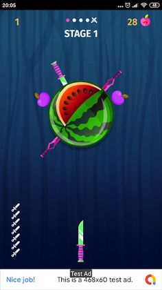 Knife X - Screenshot 3