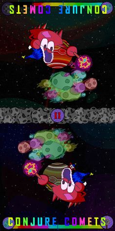 Space Crab VS Demo - Screenshot 3