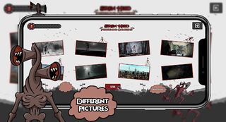 Siren Head Puzzle - Screenshot 2