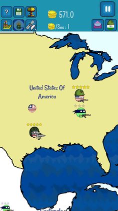 Dictators : No Peace - Screenshot 4