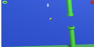 Flappy AR - Screenshot 1