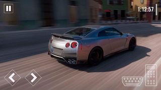 R35 JDM Drift GT-R Simulator - Screenshot 3