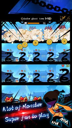 NinjaLegion - Screenshot 4