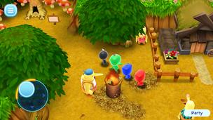 THE NEW DENPA MEN - Screenshot 2