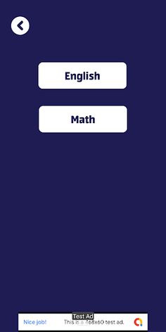 FunEnglish - Screenshot 2