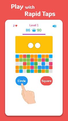 Rapid Parity - Screenshot 1