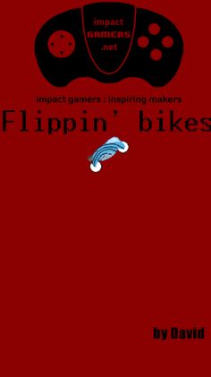 Flippin' bikes - one click - Screenshot 1