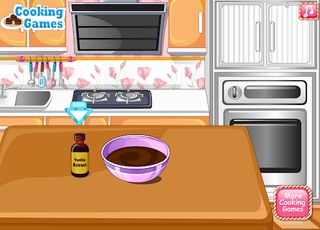 cooking games chocolate maker - Screenshot 3